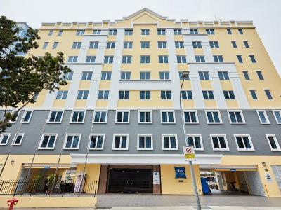 Ibis Budget Ruby 2* Singapore