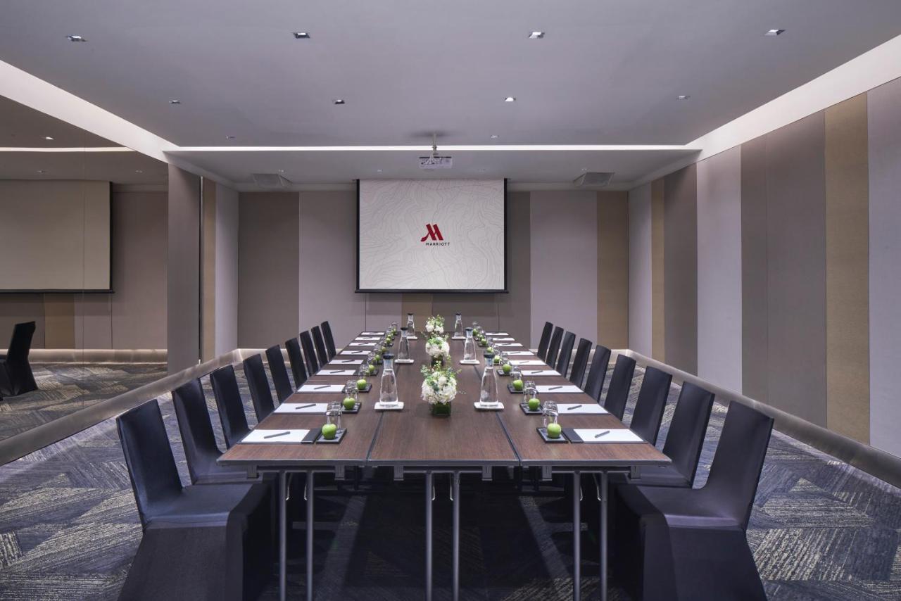 Hotel Marriott Tang Plaza